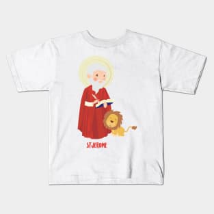 Santo Jerónimo Kids T-Shirt